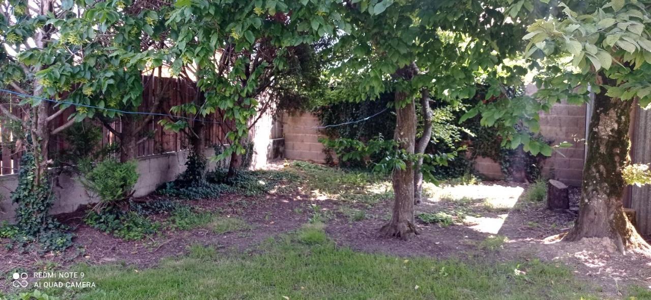 Villa Au Soleil Du Der Joncreuil Exterior foto